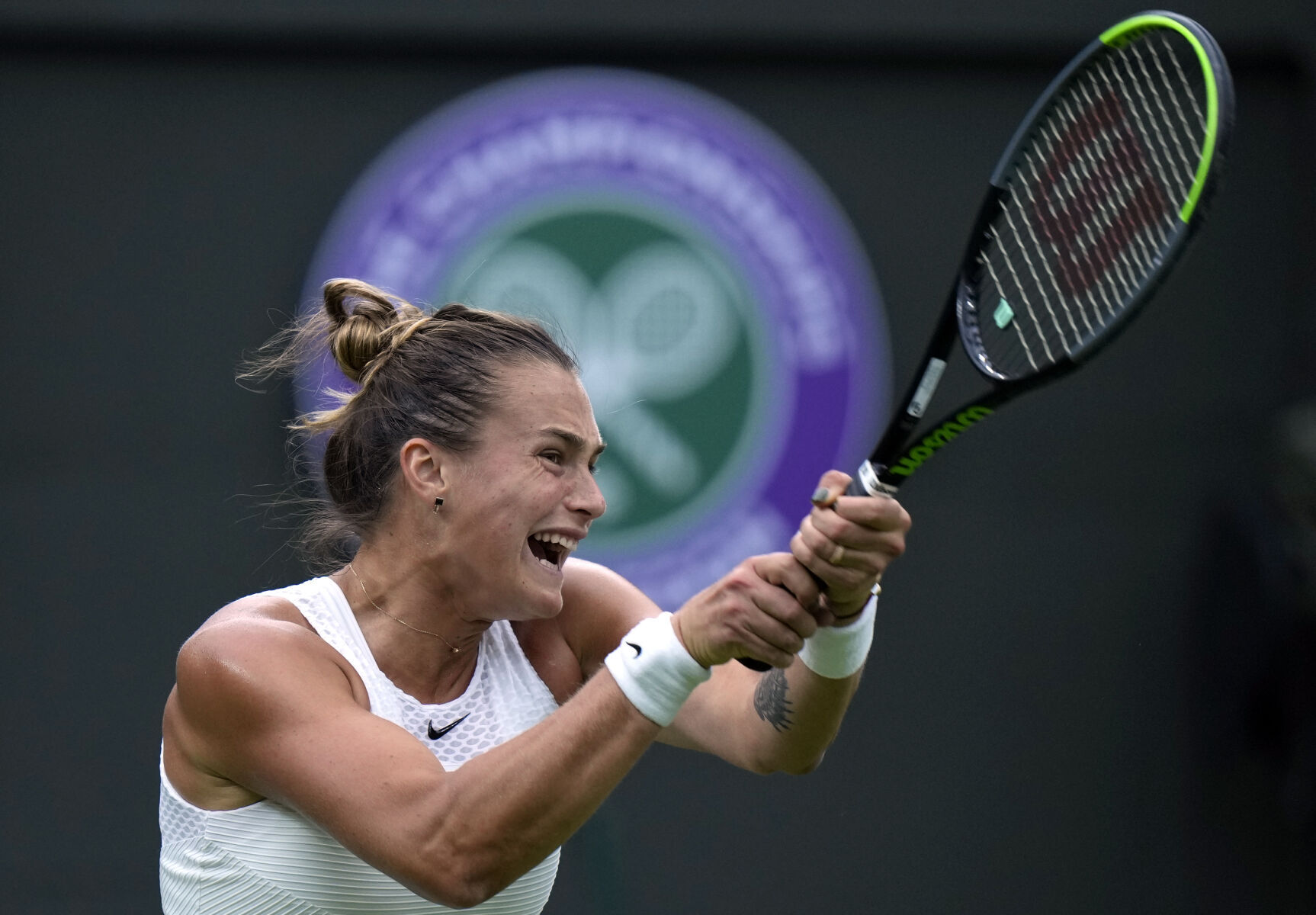Britain Wimbledon Tennis